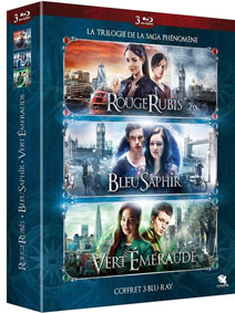 coffret-integrale-rouge-rubis-bleu-saphir-vert-emeraude-Blu-ray-DVD