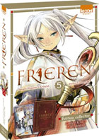 0 manga frieren tome 5 collector