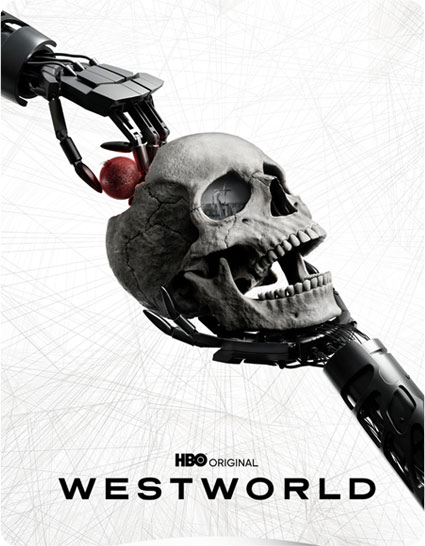 westworld steelbook 4k saison 4 bluray ultra hd dvd edition collector