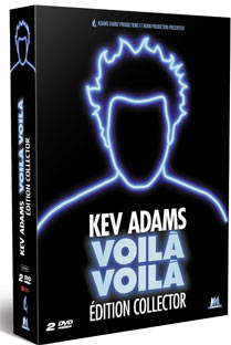 Kev-Adams-Voila-voila-edition-collector