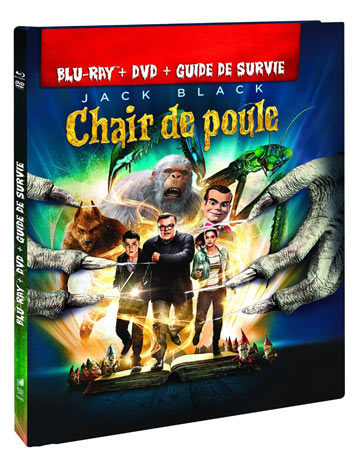 chair-de-poule-edition-limitee-guide-de-survie-Collector-Blu-ray-DVD