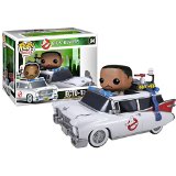 funko Ghostbusters Sos fantome voiture