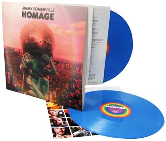 jimmy-somerville-Homage-edition-collector-blue-vinyl