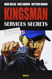 kingsman-Comics-Bande-dessinee