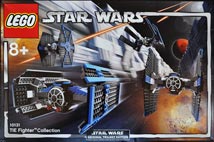 LEGO-Star-Wars-10131-TIE-Fighter-collection
