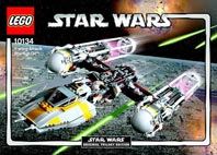 LEGO-Star-Wars-10134-Y-Wing-Attack-Sarfighter-Collector-series