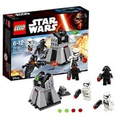 Lego-Star-Wars-75132-Pack-De-Combat-Du-Premier-Ordre