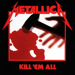 metallica-kill-em-all-cd-Vinyle