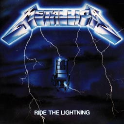 metallica-ride-the-lightning-CD-Vinyle