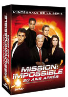 mission impossible 20 ans apres coffret dvd integrale
