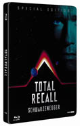 total recall steelbook limité