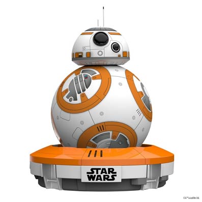 Droid-star-wars-BB-8-sphero-radiocommande-jouet