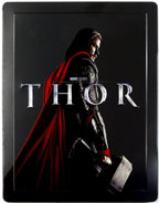 Steelbook-Thor Blu-ray Steelbook